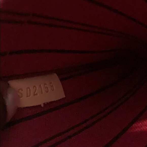 ❤️SOLD❤️Louis Vuitton pouchette - Picture 7 of 7